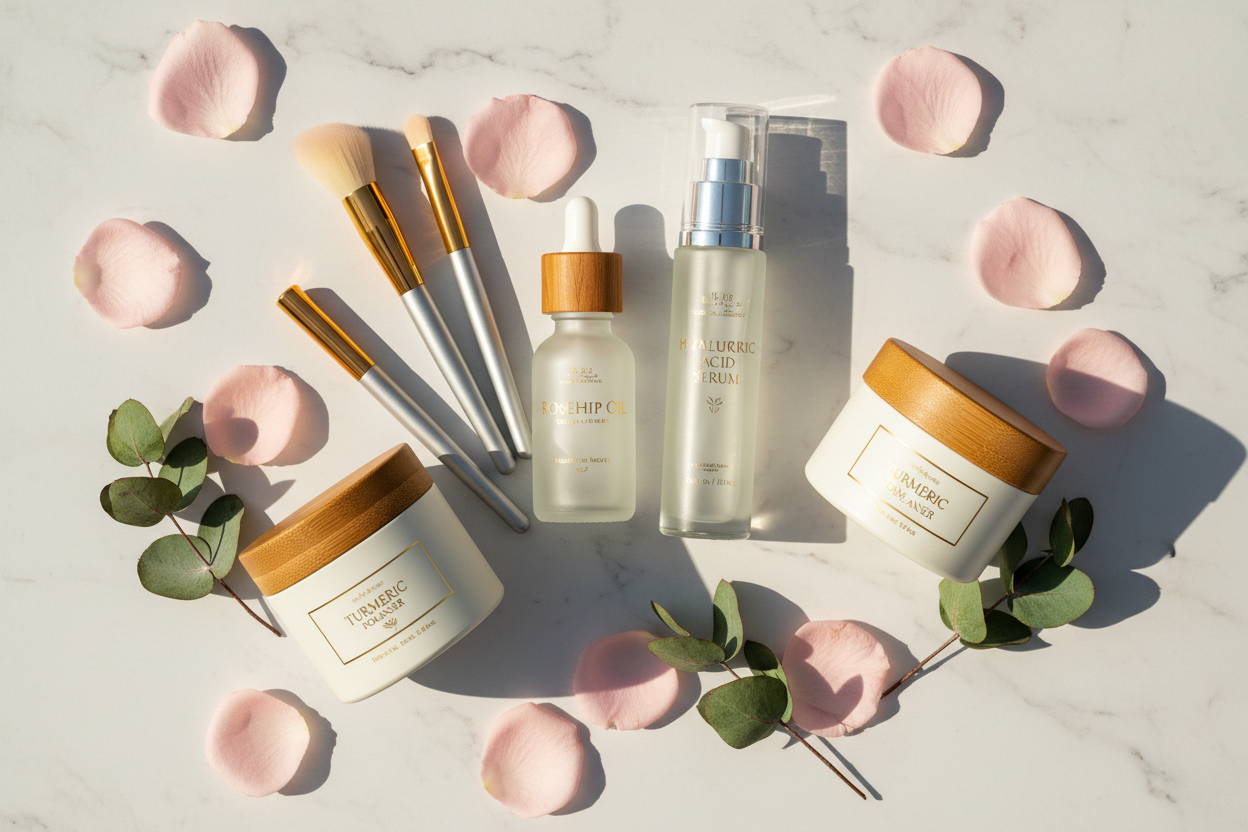 Imagen skincare Veloura